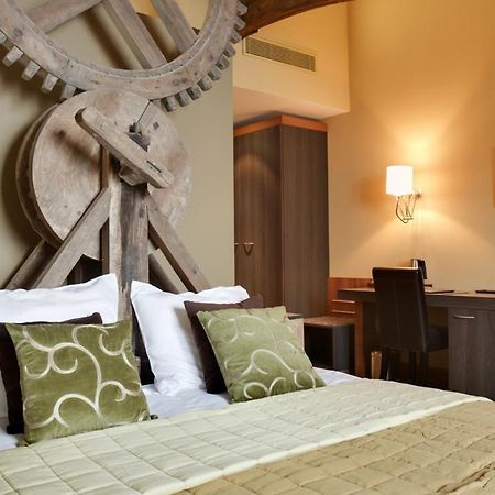 Het Godshuis Hotel Sint-Laureins Eksteriør billede