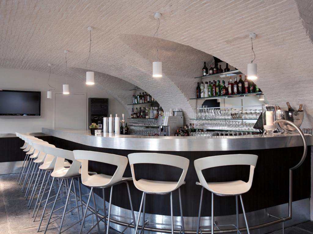 Het Godshuis Hotel Sint-Laureins Eksteriør billede