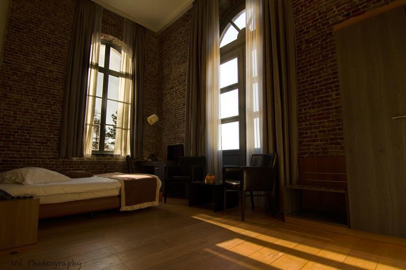 Het Godshuis Hotel Sint-Laureins Eksteriør billede