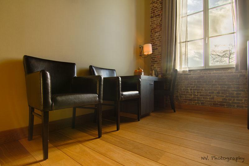 Het Godshuis Hotel Sint-Laureins Eksteriør billede