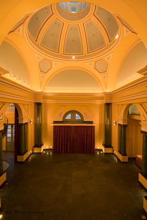 Het Godshuis Hotel Sint-Laureins Eksteriør billede