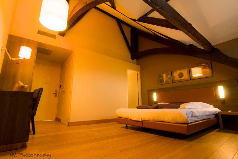 Het Godshuis Hotel Sint-Laureins Eksteriør billede