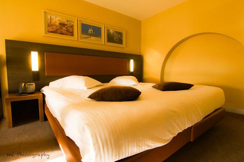 Het Godshuis Hotel Sint-Laureins Eksteriør billede