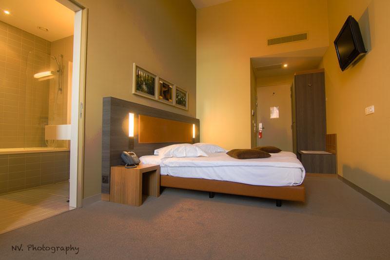 Het Godshuis Hotel Sint-Laureins Eksteriør billede