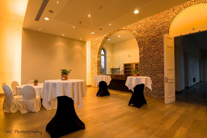 Het Godshuis Hotel Sint-Laureins Eksteriør billede