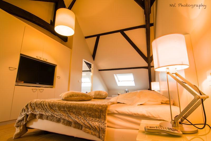 Het Godshuis Hotel Sint-Laureins Eksteriør billede