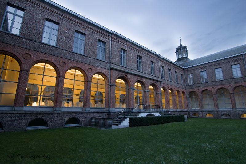 Het Godshuis Hotel Sint-Laureins Eksteriør billede