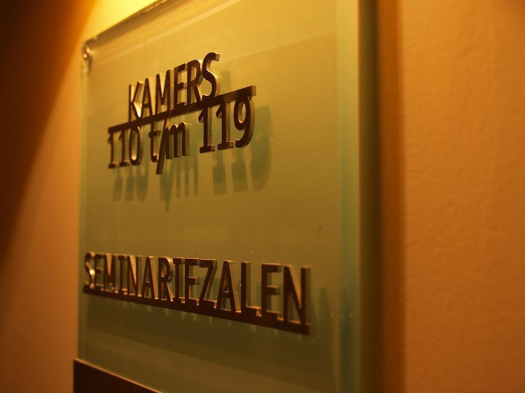 Het Godshuis Hotel Sint-Laureins Eksteriør billede