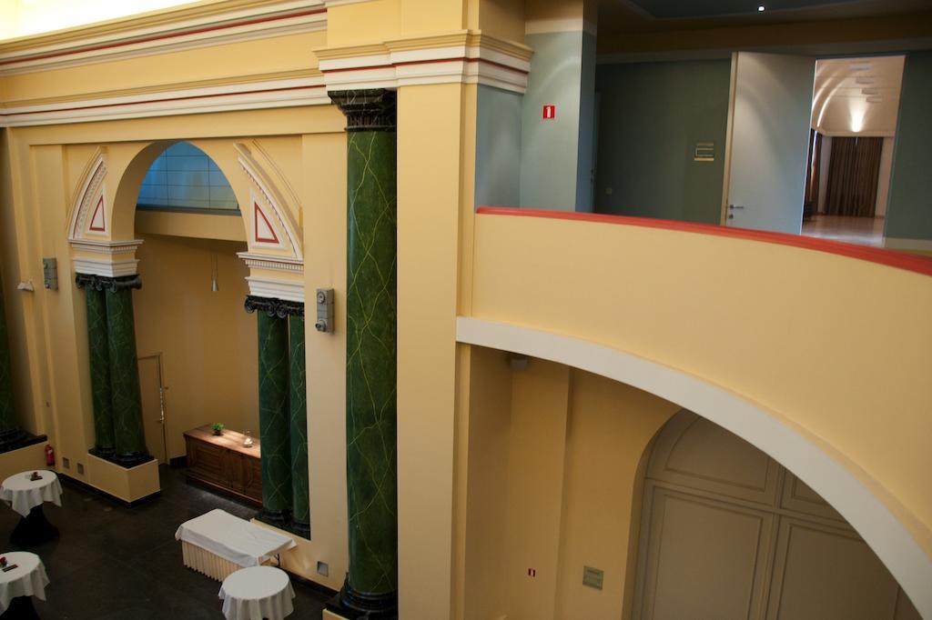 Het Godshuis Hotel Sint-Laureins Eksteriør billede