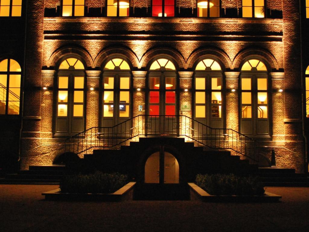 Het Godshuis Hotel Sint-Laureins Eksteriør billede