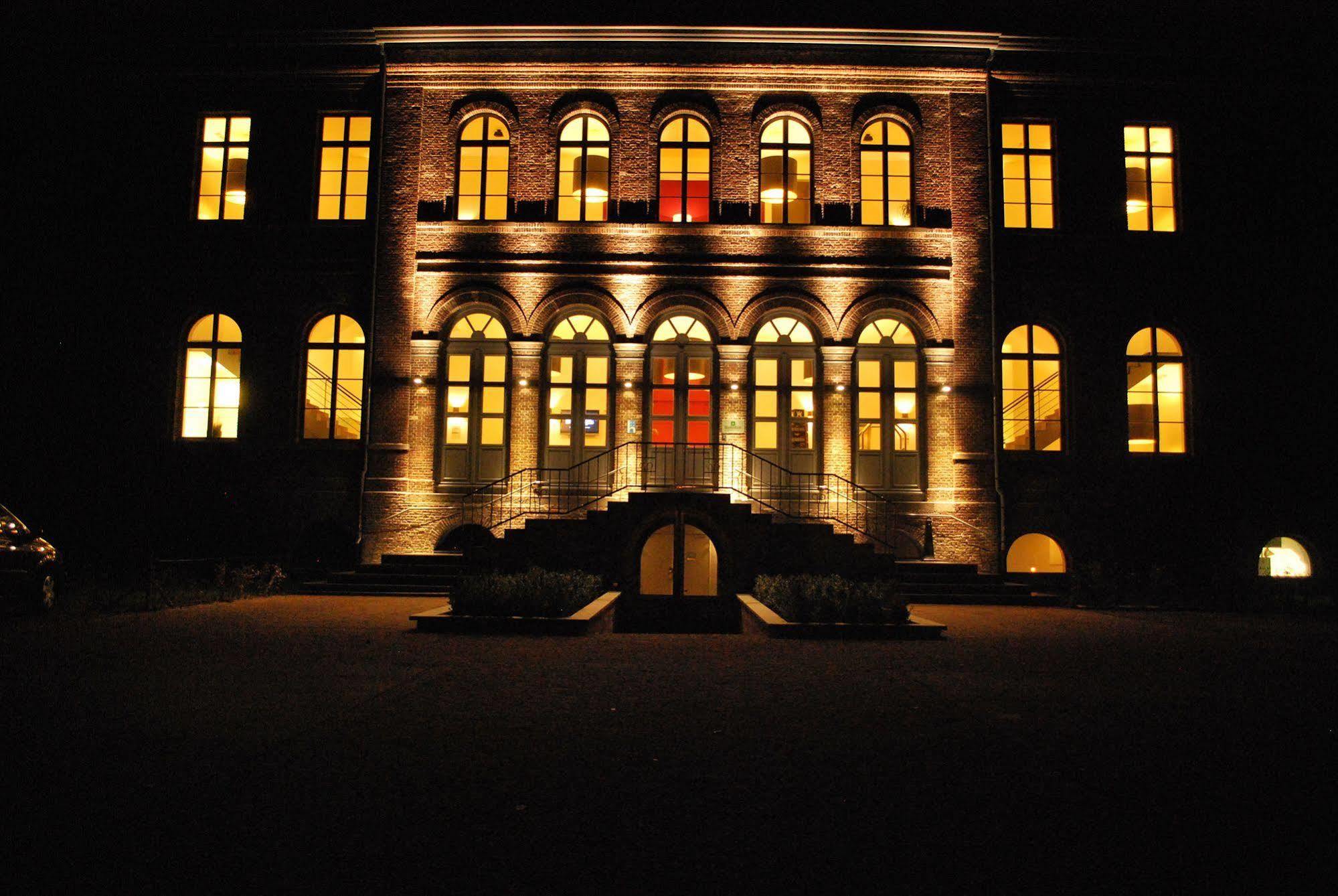 Het Godshuis Hotel Sint-Laureins Eksteriør billede